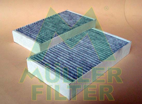 MULLER FILTER Filter,salongiõhk FK167x2
